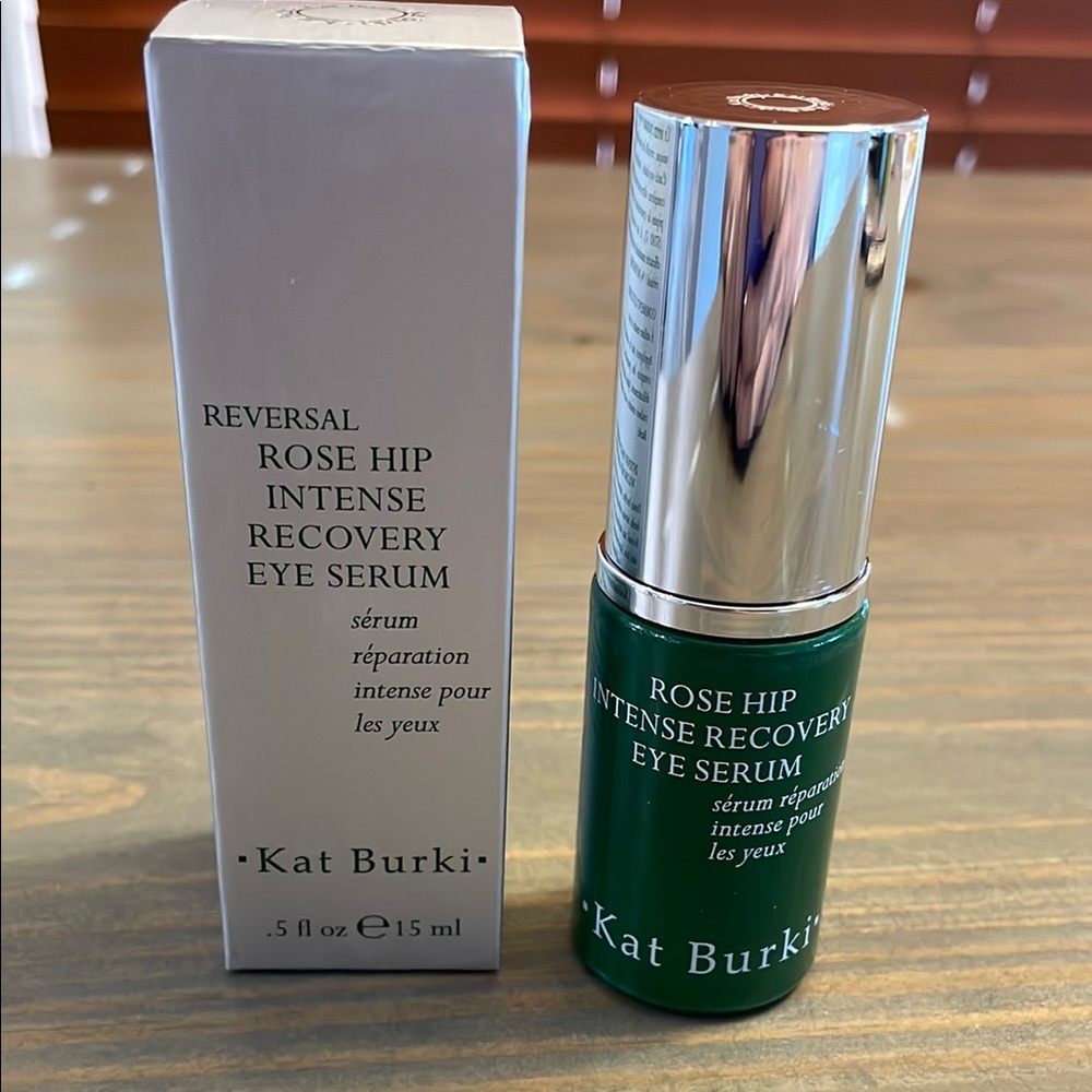 Kat Burki Rose Hip Intense Recovery Eye Serum - NEW!!